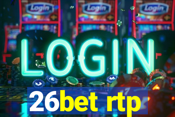 26bet rtp